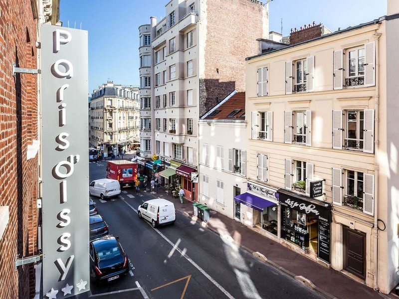 Hotel Hôtel Paris D'issy