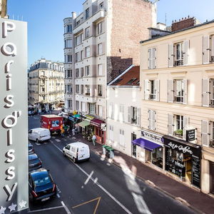 Hotel Hôtel Paris D'issy cazare Issy-les-Moulineaux