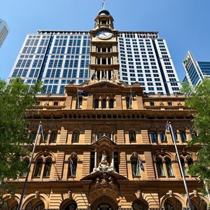 Hotel The Fullerton Hotel Sydney cazare Sydney