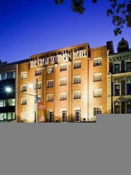 Hotel The Great Southern Hotel Sydney