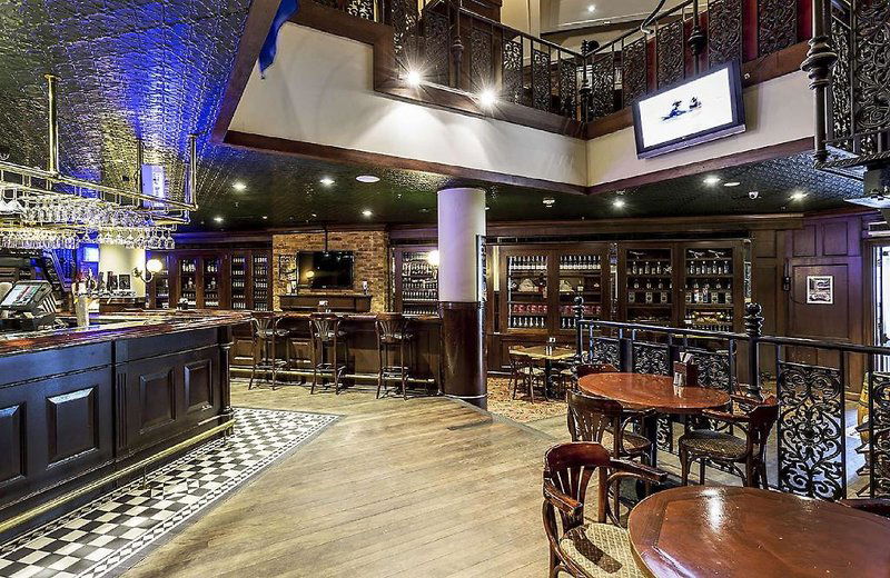 Hotel Stamford Plaza Sydney Airport