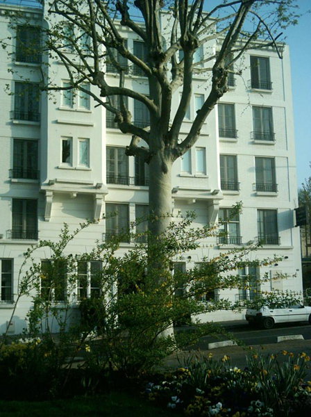 Hotel De La Jatte