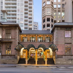Hotel Sydney Central Hotel Managed By The Ascott Limited cazare Sydney