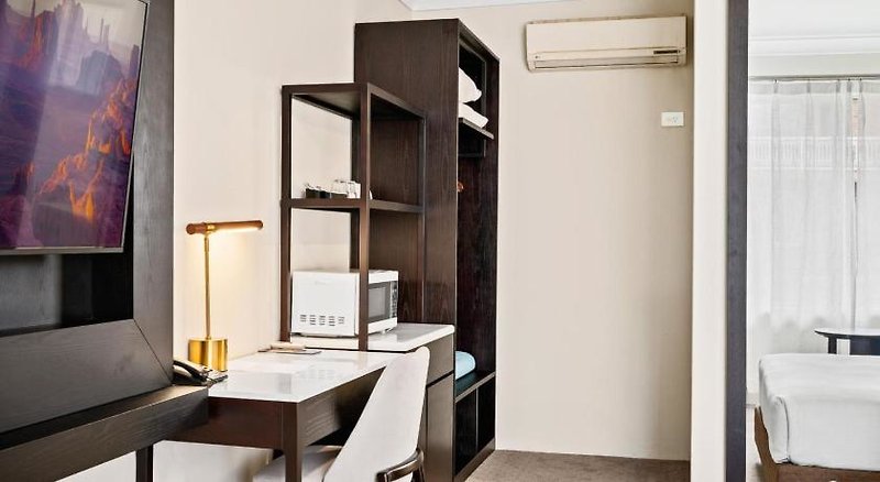 Hotel Wm Hotel Banktown