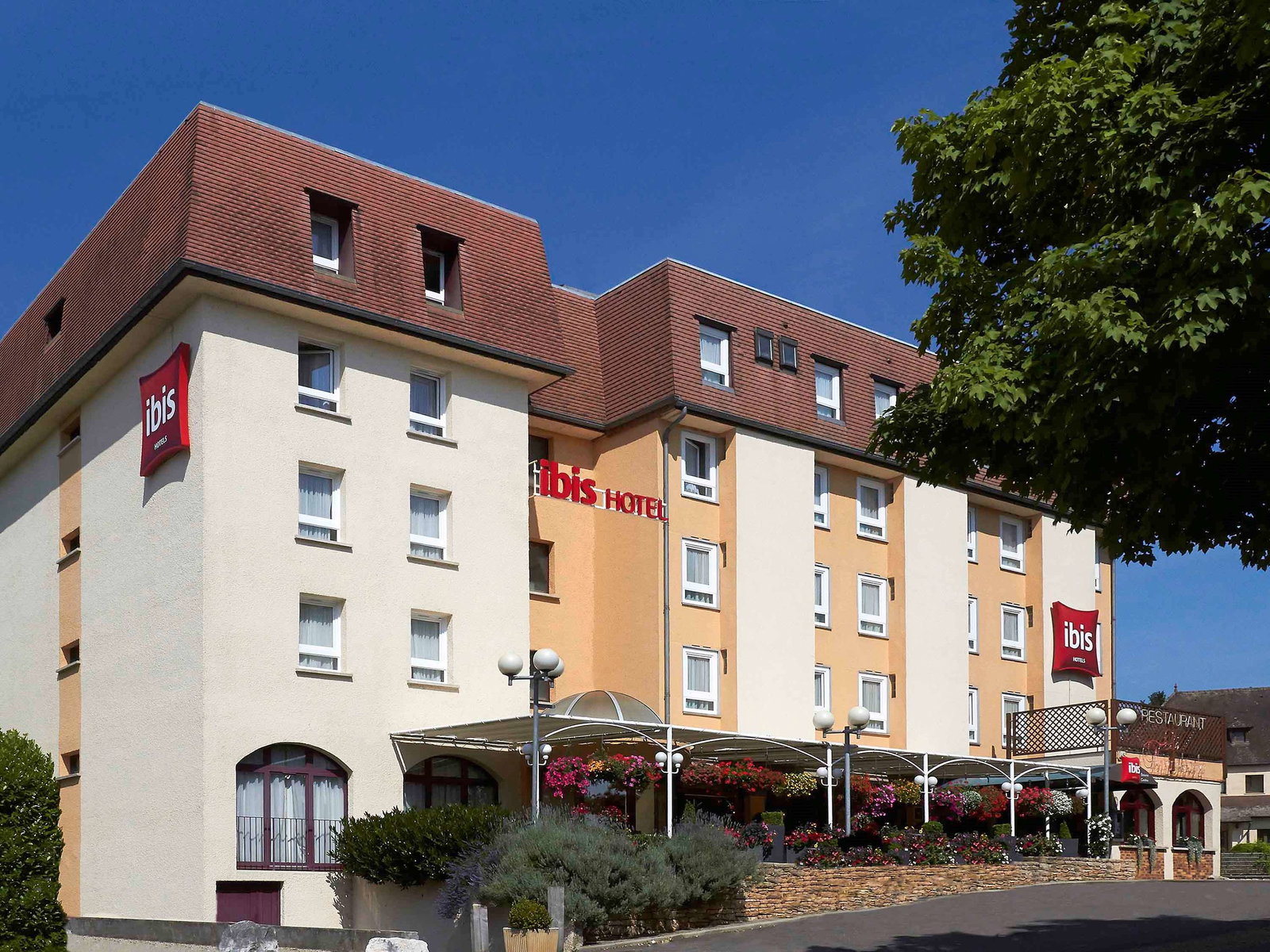 Hotel Ibis Beaune Centre