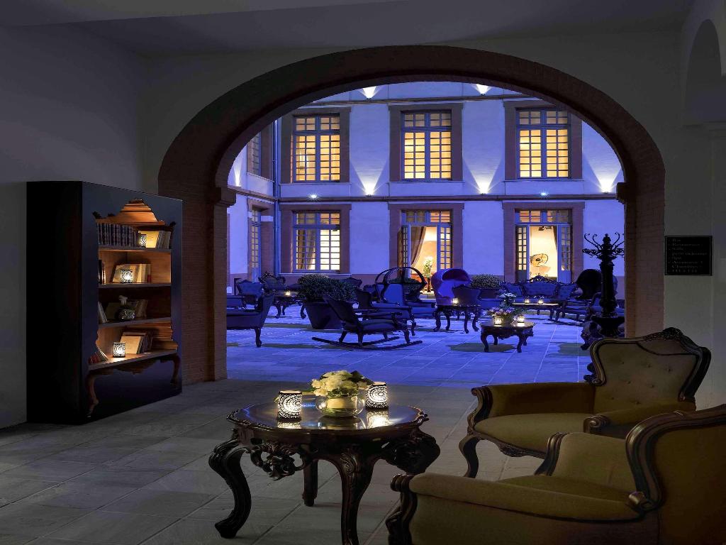 La Cour Des Consuls Hotel & Spa Toulouse-Mgallery