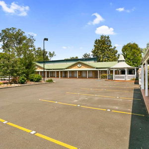Hotel Quality Inn Penrith cazare Penrith