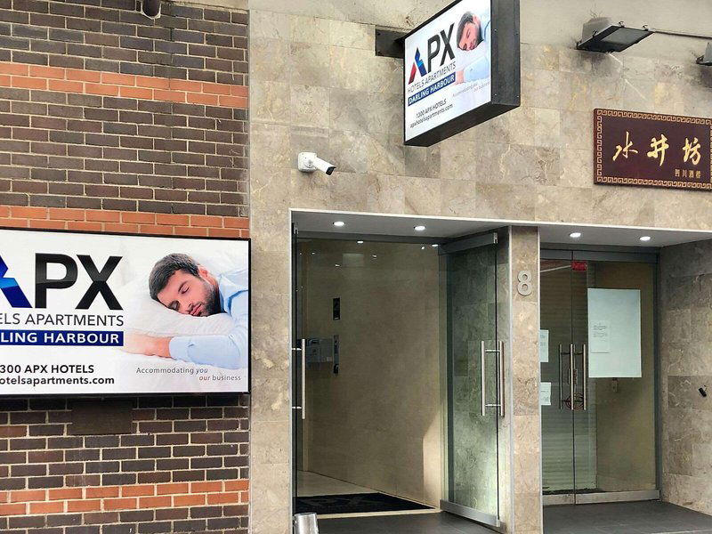 Hotel Apx Apartments Darling Harbour