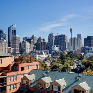 Hotel Adina Apartment Hotel Sydney Surry Hills cazare Sydney