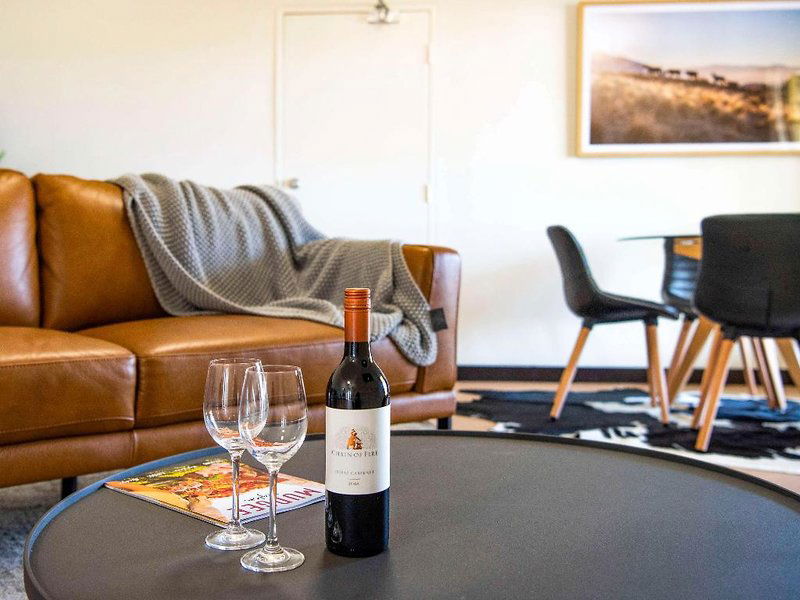 Hotel Parklands Resort Mudgee