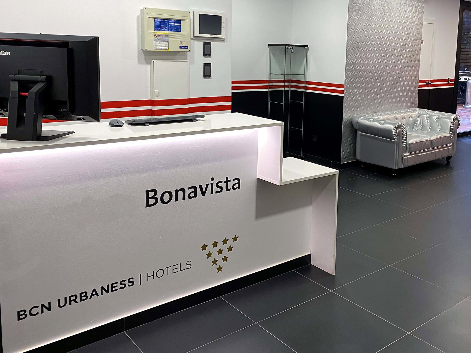 Bcn Urbaness Hotels Bonavista