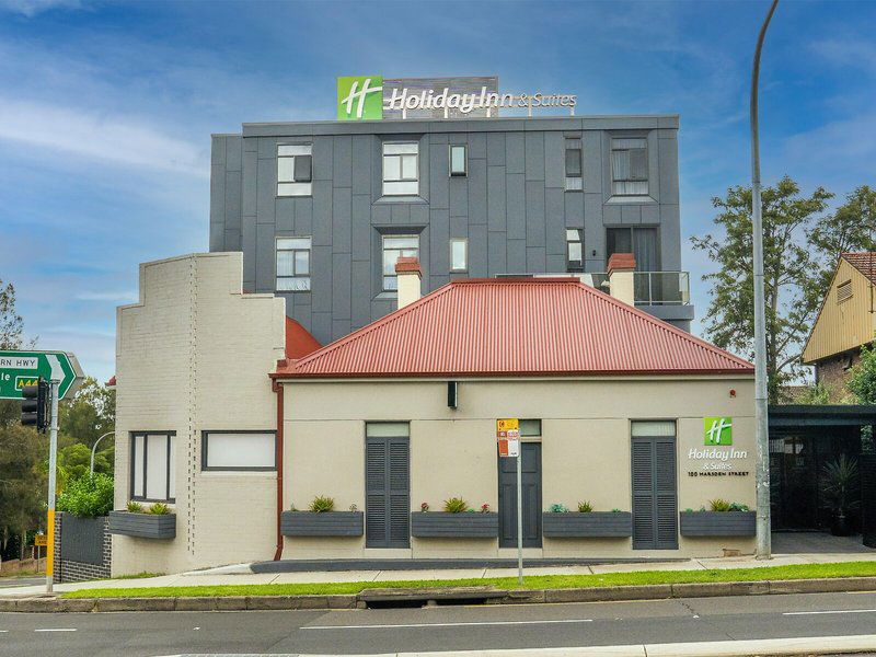 Hotel Holiday Inn & Suites Parramatta Marsden Street