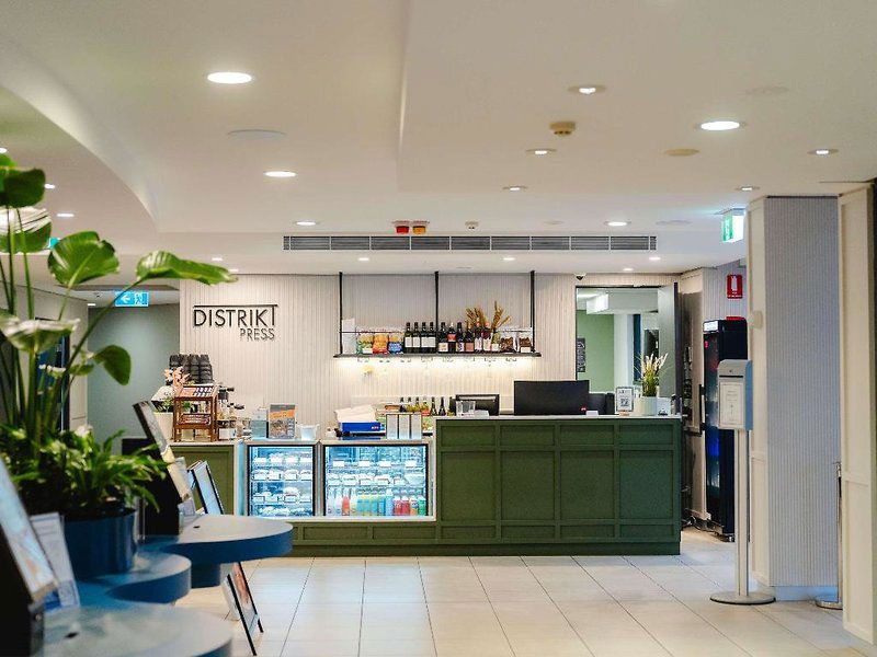 Hotel Mercure Sydney Macquarie Park