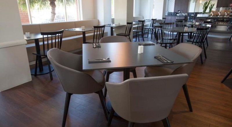 Hotel Quality Hotel Cks Sydney Airport