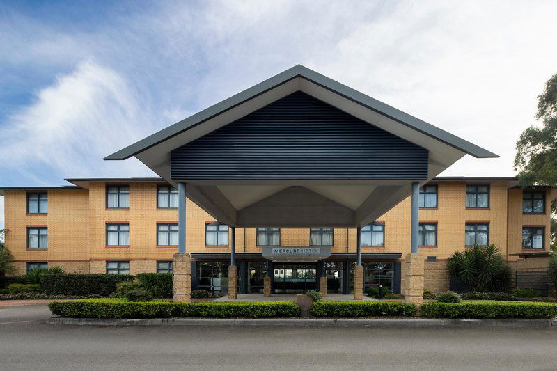 Hotel Mercure Sydney Blacktown