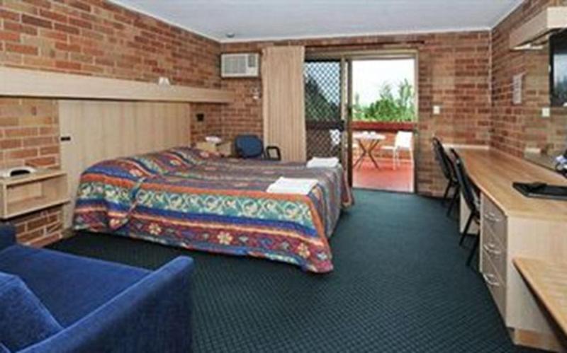 Hotel Windsor Terrace Motel