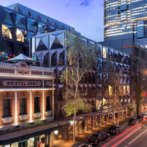 Hotel West Hotel Sydney, Curio Collection By Hilton cazare Sydney