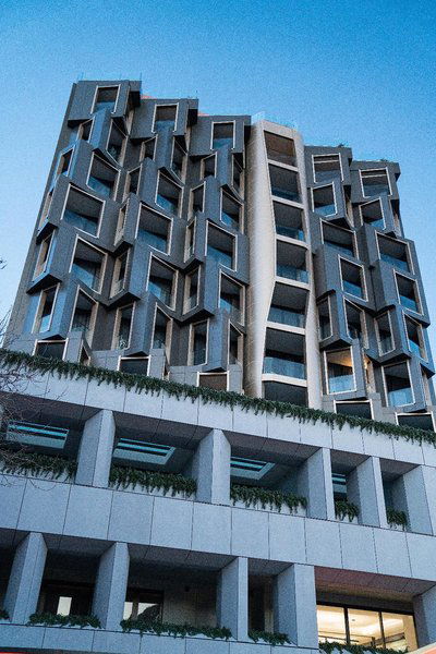 Hotel Crowne Plaza Sydney Burwood