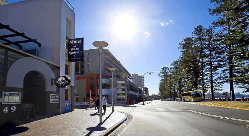 Hotel Manly Paradise Motel & Apartments