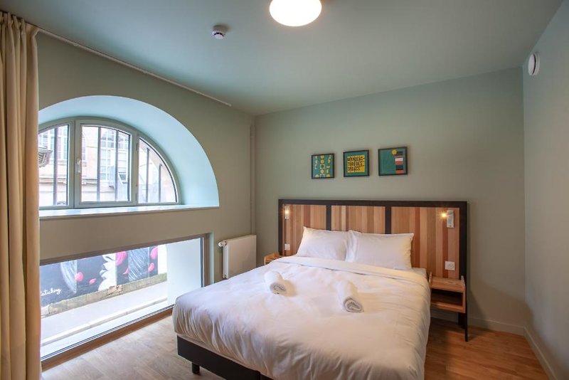 Hotel The People Hostel Strasbourg