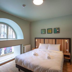 Hotel The People Hostel Strasbourg cazare Strasbourg