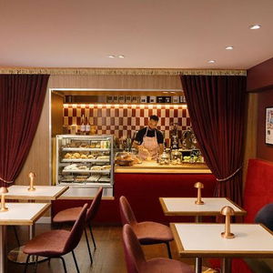 Hotel Hotel Indigo Sydney Potts Point cazare Sydney