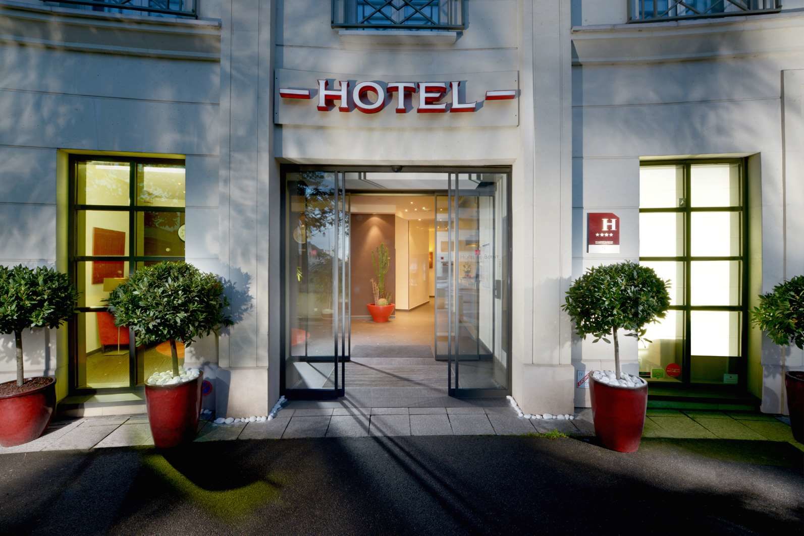 Hotel Hotel De Berny