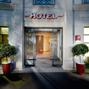 Sejur Hotel De Berny vacanta Antony