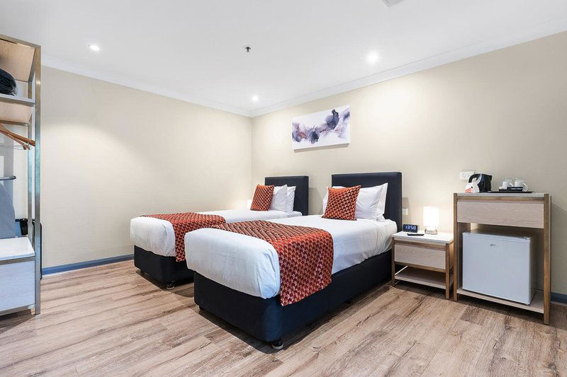 Hotel Breakfree On Broadway Sydney