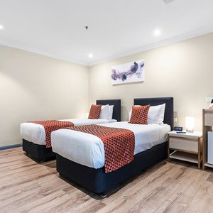 Hotel Breakfree On Broadway Sydney cazare Sydney