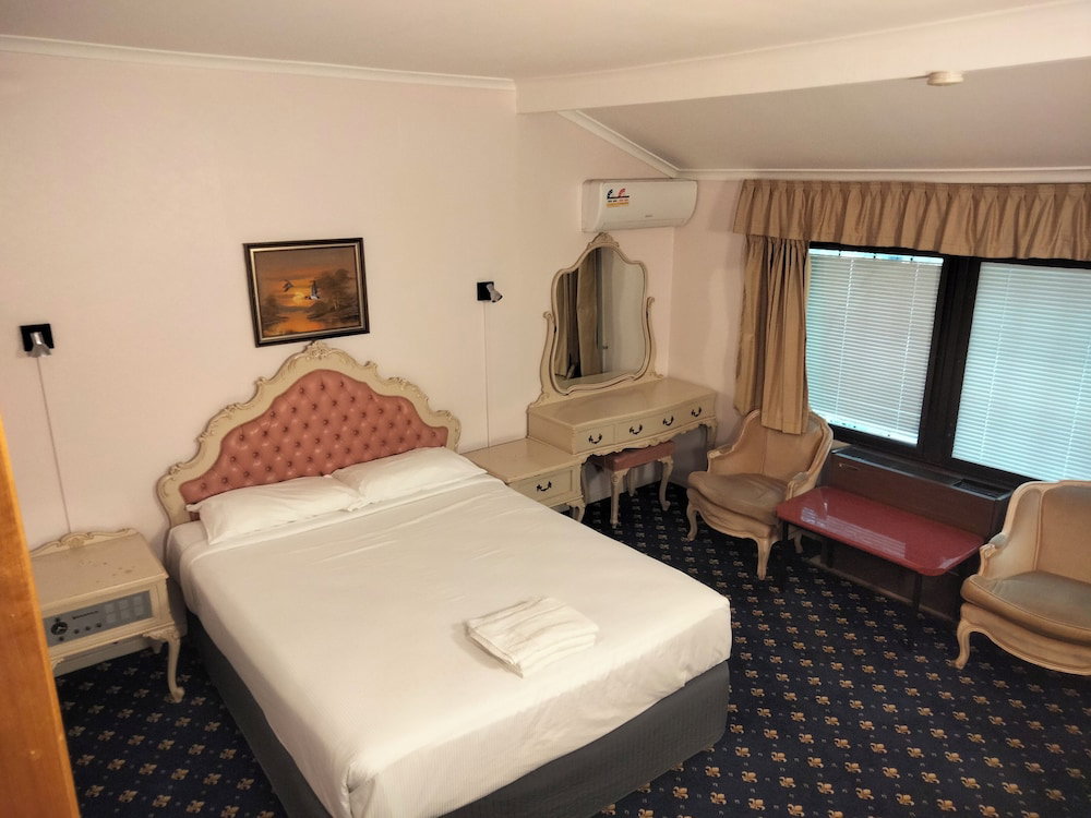 Hotel Ascot Motor Inn