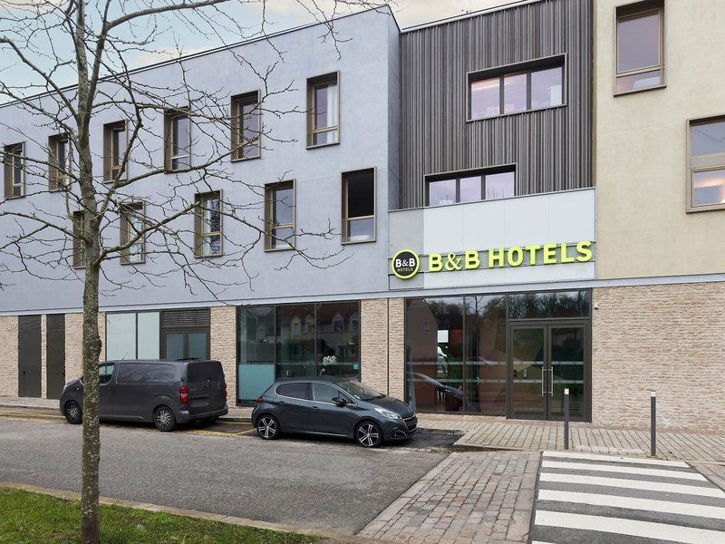Hotel B&B Hotel Versailles Rocquencourt