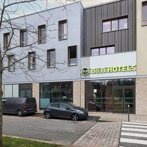 Hotel B&B Hotel Versailles Rocquencourt cazare Versailles
