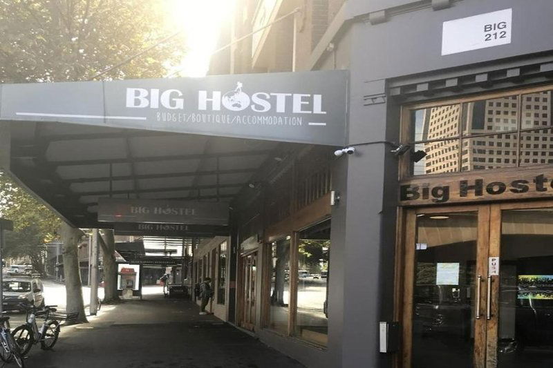 Hotel Big Hostel