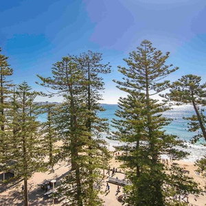 Hotel Peppers Manly Beach cazare Manly