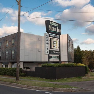 Hotel Bankstown Motel 10 cazare Greenacre