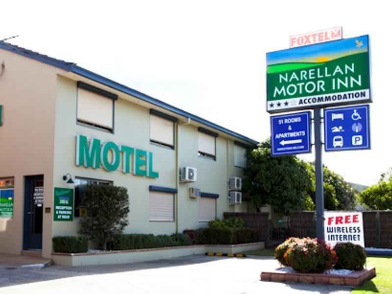 Hotel Narellan Motor Inn