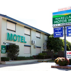Hotel Narellan Motor Inn cazare Campbelltown