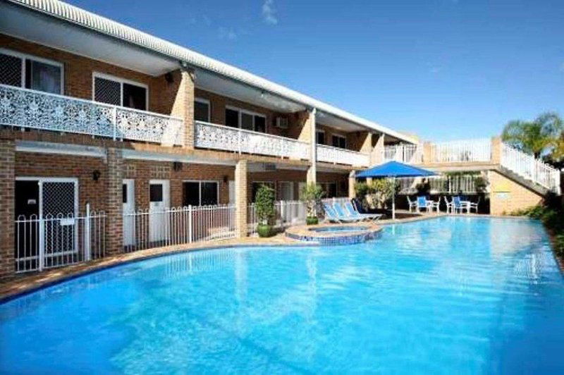 Hotel The Hermitage Campbelltown