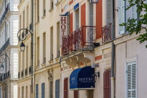 Hotel Hôtel D'angleterre cazare Versailles
