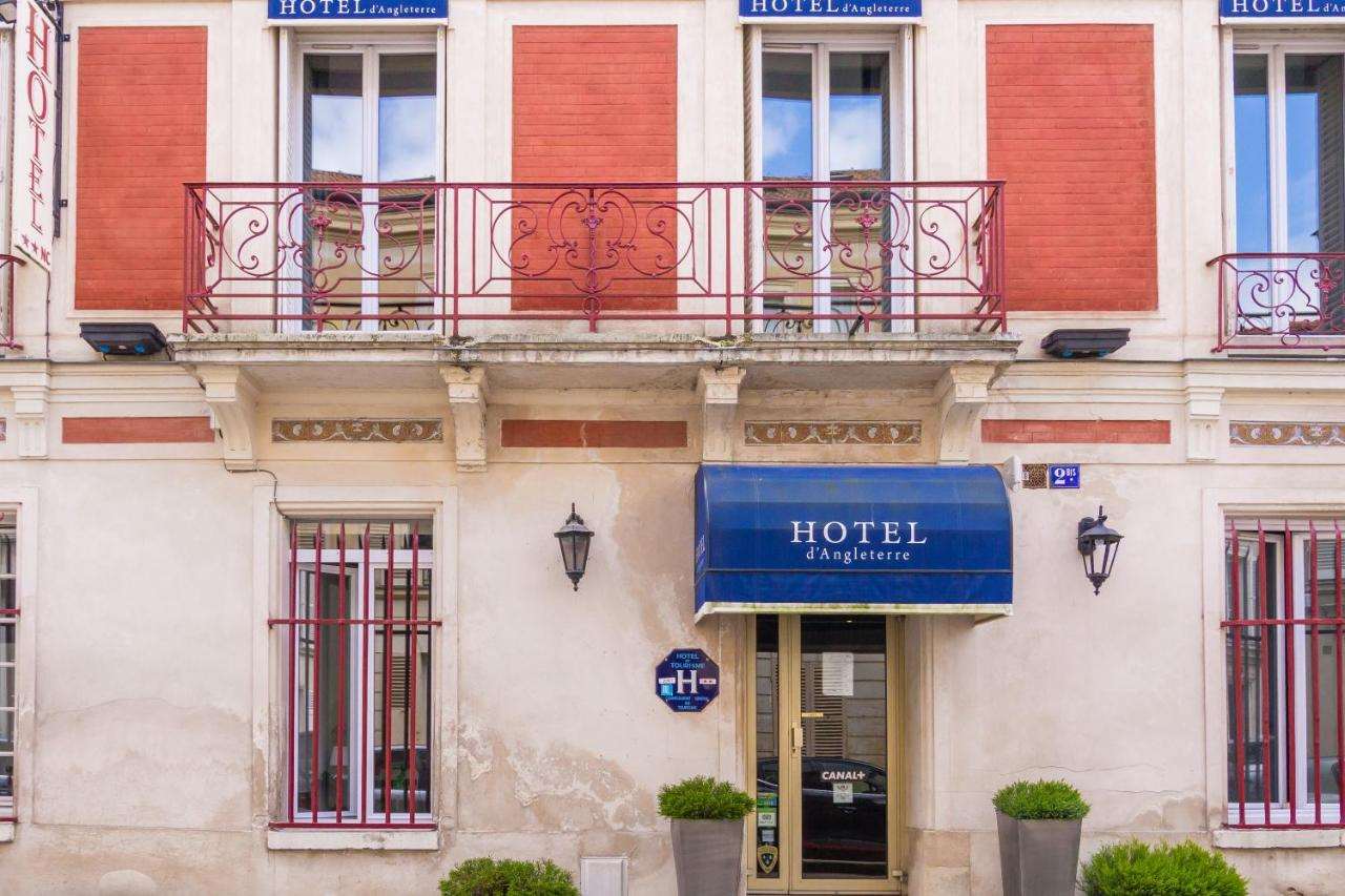 Hôtel D'angleterre