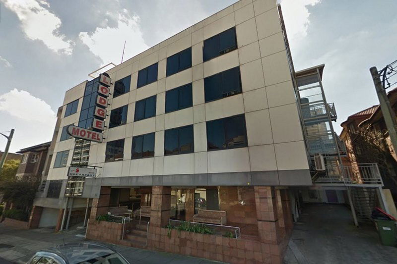 Hotel Sydney Lodge Motel