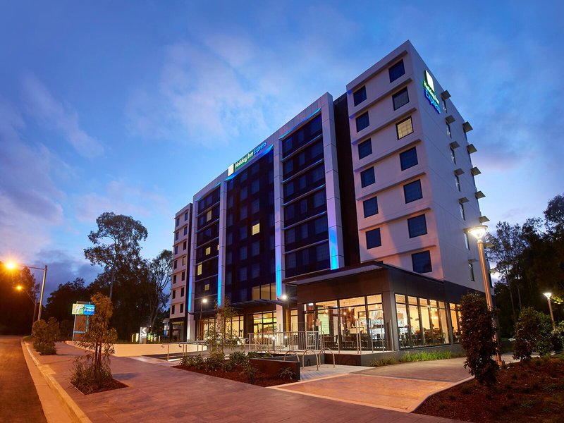 Hotel Holiday Inn Express Sydney Macquarie Park