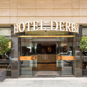 Sejur Hotel Derby vacanta Barcelona