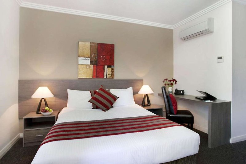 Hotel Best Western Plus Camperdown Suites