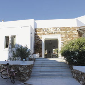 Hotel Artemis Hotel cazare Antiparos