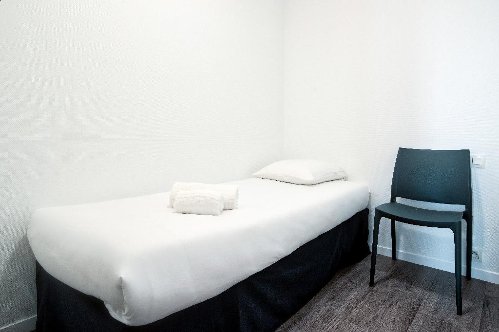 Hotel Zenitude Metropole