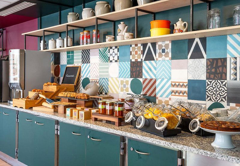 Hotel B&B Hotel Paris Mairie De Saint-Ouen