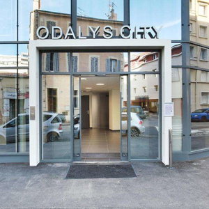 Hotel Appart'hôtel Odalys Prado Castellane cazare Marseille