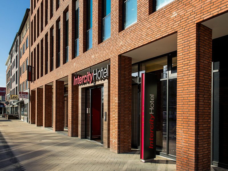 Hotel Intercityhotel Hamburg-Barmbek